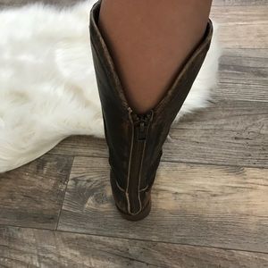 Perfect condition Corral boots